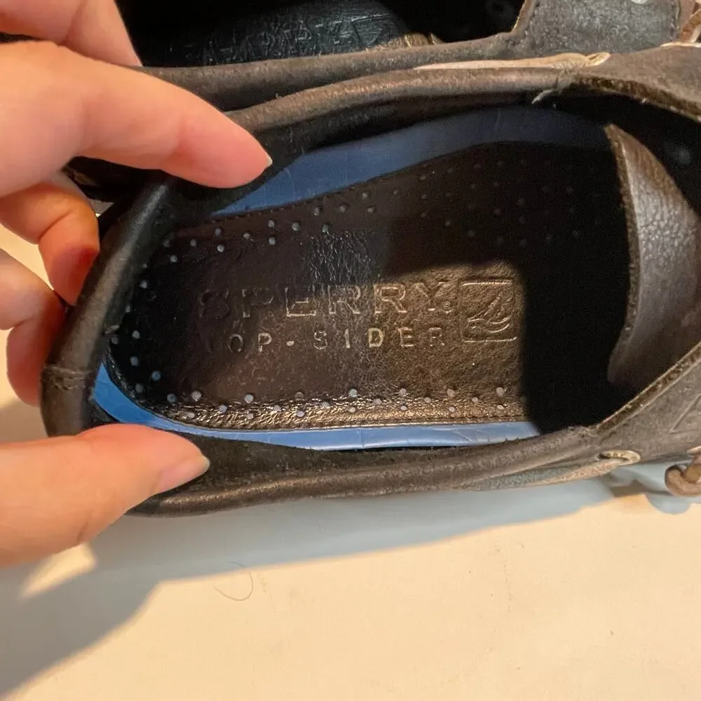 Sperry Boat Men’s shoes Size: 10